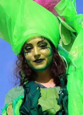 Nice Fransız karnaval