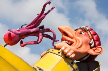 Nice Fransız karnaval