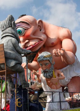 Nice Fransız karnaval