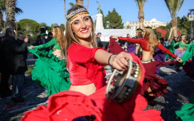 Nice Fransız karnaval