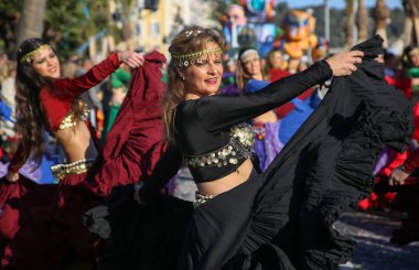 Nice Fransız karnaval