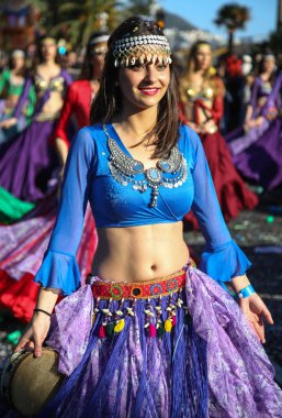 Nice Fransız karnaval