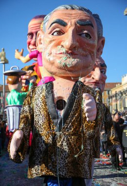 Nice Fransız karnaval