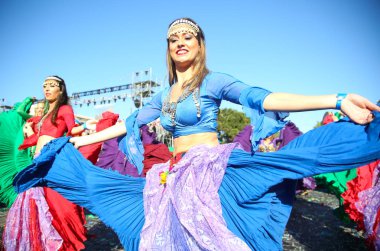 Nice Fransız karnaval