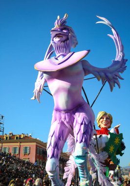 Nice Fransız karnaval