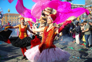 Nice Fransız karnaval