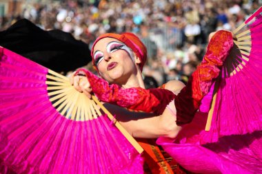 Nice Fransız karnaval