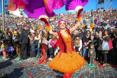 Nice Fransız karnaval