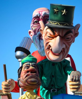Nice Fransız karnaval