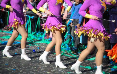 Nice Fransız karnaval