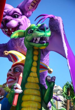 Nice Fransız karnaval