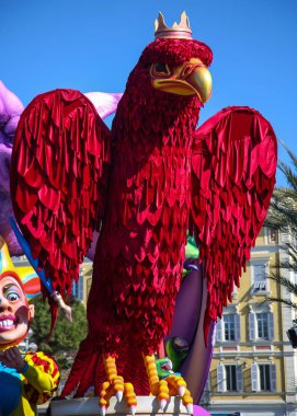 Nice Fransız karnaval