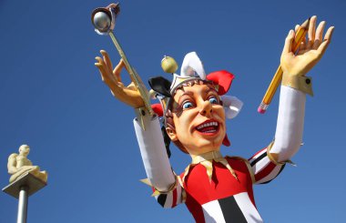 Nice Fransız karnaval