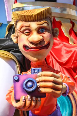 Nice Fransız karnaval