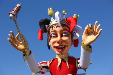 Nice Fransız karnaval