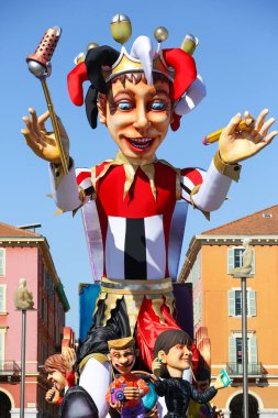 Nice Fransız karnaval