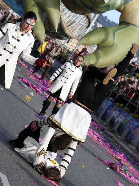 Französischer Karneval Der Schönen Dinge — Stockfoto