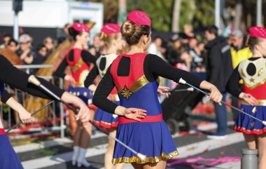 Nice Fransız karnaval