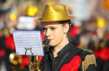 Nice Fransız karnaval