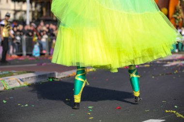 Nice Fransız karnaval