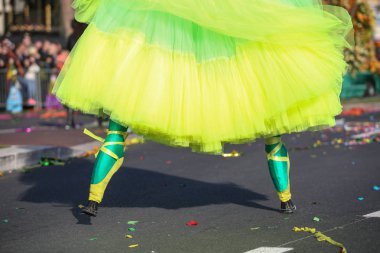 Nice Fransız karnaval