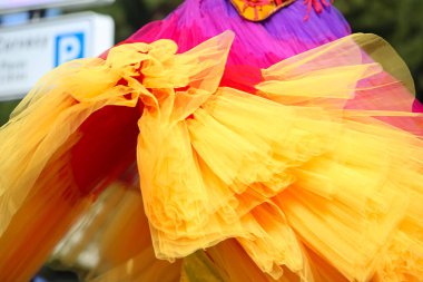 Nice Fransız karnaval