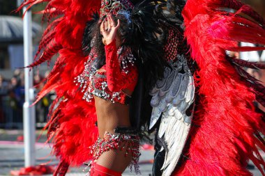 Nice Fransız karnaval