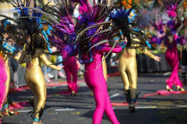 Nice Fransız karnaval