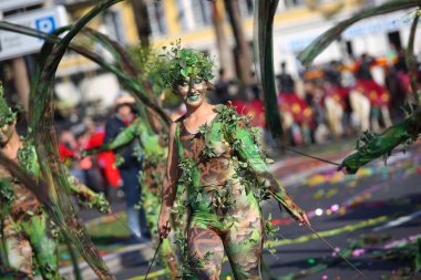 Nice Fransız karnaval