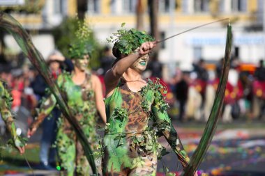 Nice Fransız karnaval