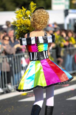 Nice Fransız karnaval