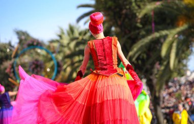 Nice Fransız karnaval