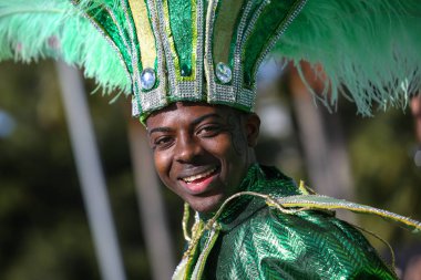 Nice Fransız karnaval