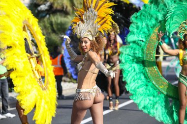 Nice Fransız karnaval