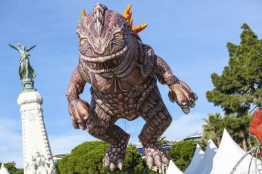 Nice Fransız karnaval