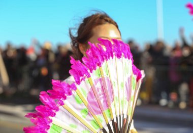 Nice Fransız karnaval