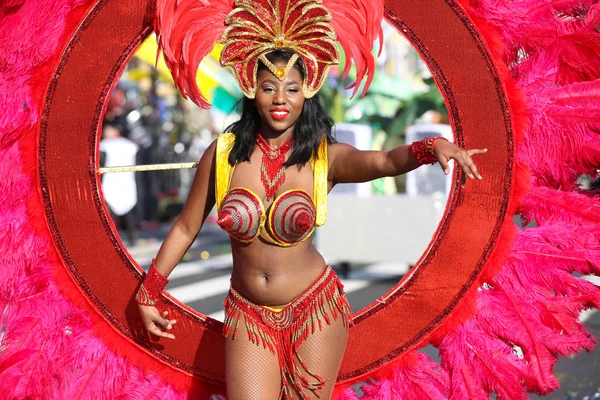 Carnaval Francês Nice — Fotografia de Stock