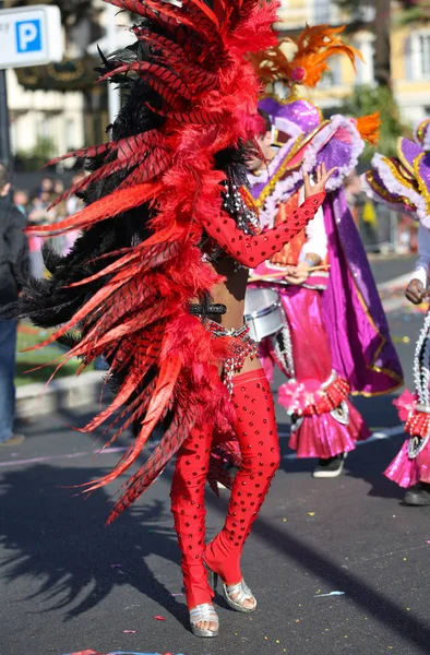 French Carnival Nice — Stock Photo, Image