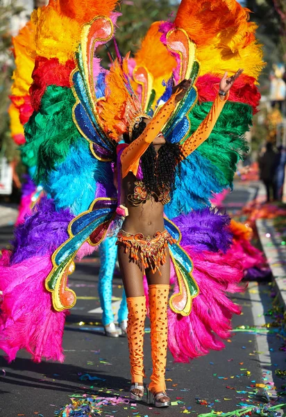 Carnaval Francês Nice — Fotografia de Stock