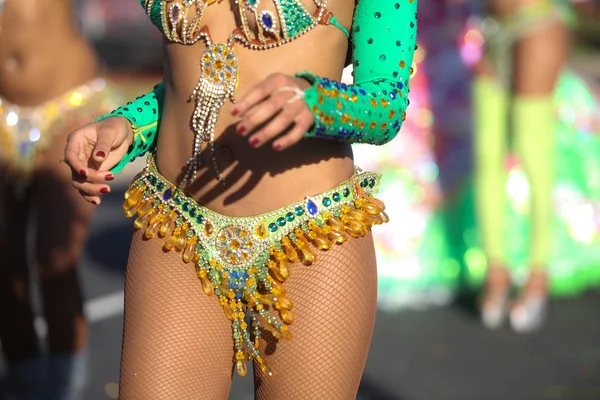 Carnaval Francês Nice — Fotografia de Stock