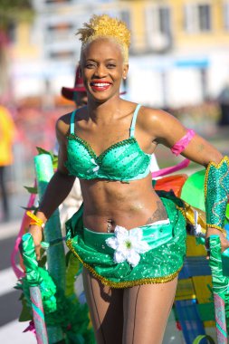 Nice Fransız karnaval