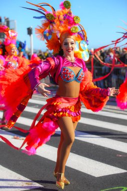 Nice Fransız karnaval