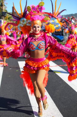 Nice Fransız karnaval