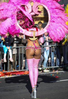 Nice Fransız karnaval