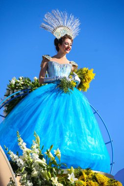 Nice Fransız karnaval
