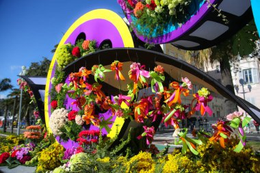 Nice Fransız karnaval