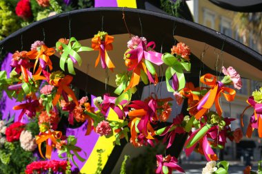 Nice Fransız karnaval