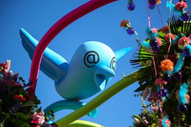 Nice Fransız karnaval