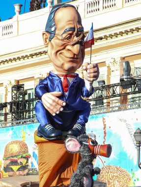 Nice Fransız karnaval
