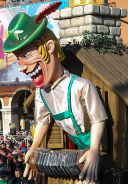 Nice Fransız karnaval